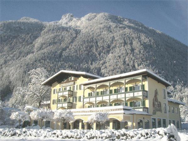 Hotel Torrenerhof Golling an der Salzach Exterior foto