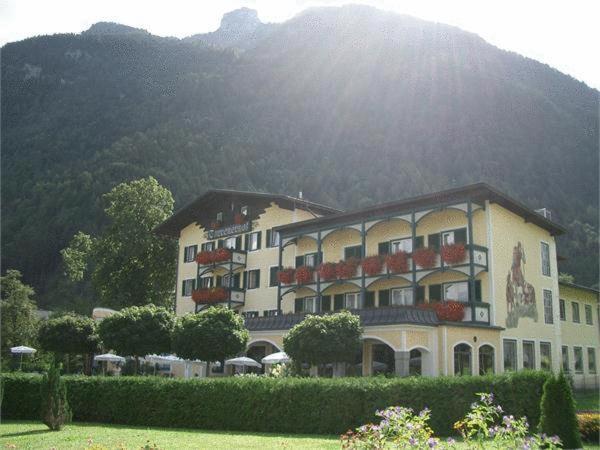 Hotel Torrenerhof Golling an der Salzach Exterior foto