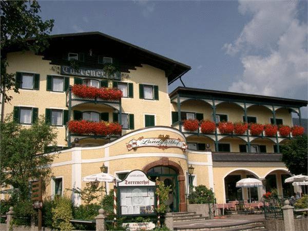 Hotel Torrenerhof Golling an der Salzach Exterior foto