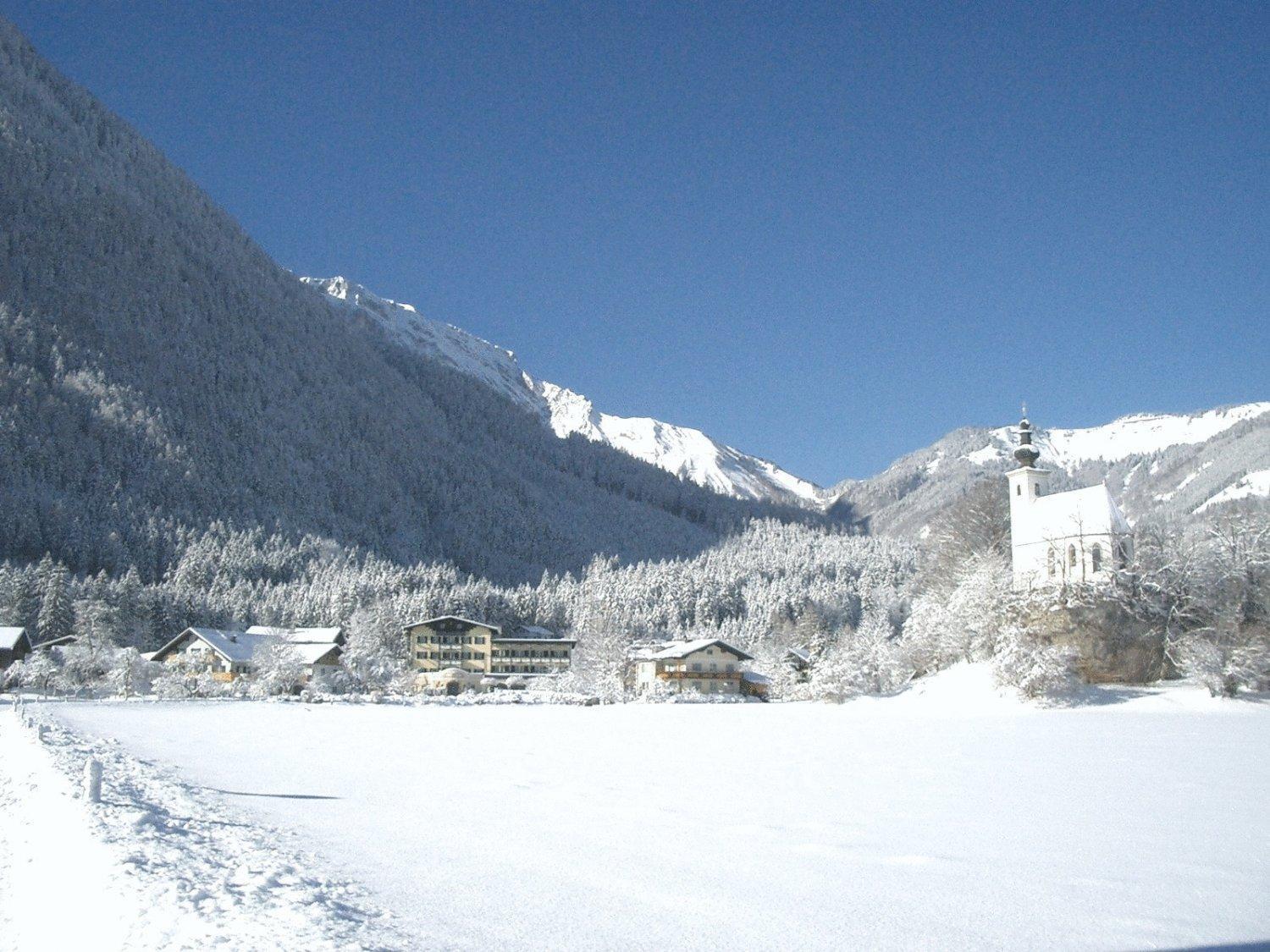 Hotel Torrenerhof Golling an der Salzach Exterior foto