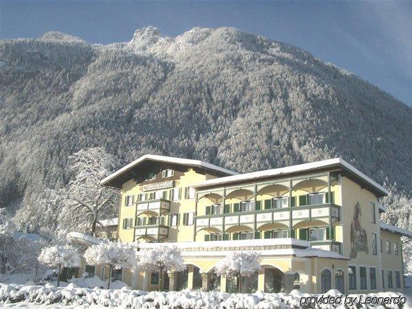 Hotel Torrenerhof Golling an der Salzach Exterior foto