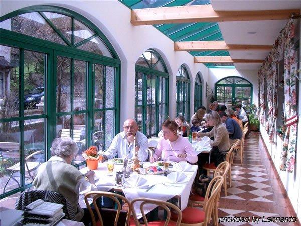 Hotel Torrenerhof Golling an der Salzach Restaurante foto